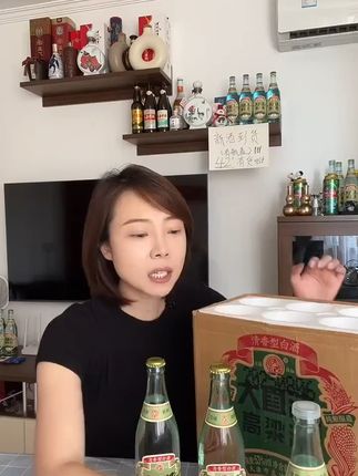 好酒不怕等,天沽高粱包邮到家! 支持试喝一瓶!下单即享受包邮服务!还有运费险!!!#老字号 #大直沽 #天津
