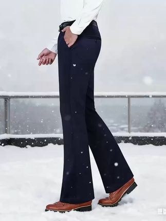 冬天穿它不怕冷,宽松舒适还百搭! 冬天男士怕冷星人的福音!这款裤子有运费险,不拍不会后悔哦~#男生穿搭#百搭裤子#显高显瘦显腿长#休闲裤#男生秋日有效穿搭