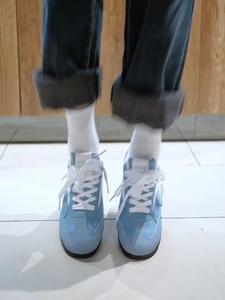 #德训鞋#休闲鞋#透气舒适#秋季穿搭#秋季日常实用穿搭思路分享