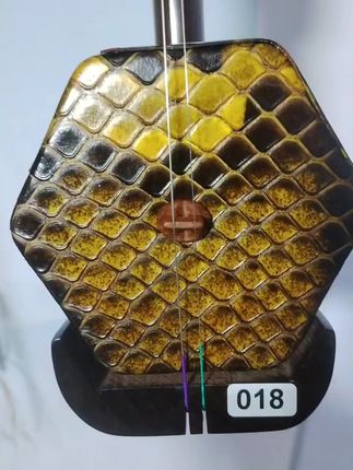 古韵悠扬,大师级老红木二胡等你来品! #没有男生能拒绝这把光剑