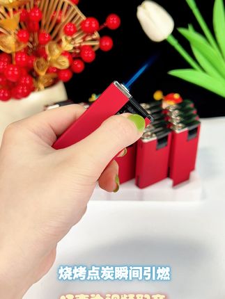 风雨无阻 点燃生活每一刻! 一款超棒的设计款打火机!质感好、颜值高,还很实用!#好物推荐 #经典款式 #男士必备 #防风打火机 #金属制品