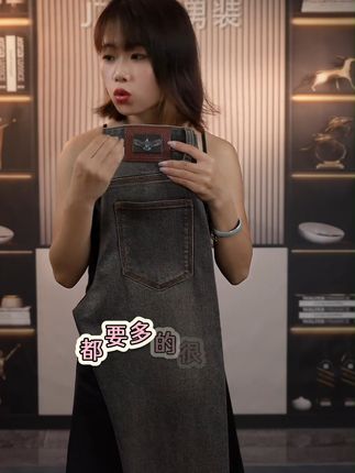 秋冬必备!复古雾霾咖牛仔裤,百搭不挑人! 男装牛仔裤秋冬穿啥裤子?这款百搭休闲裤帮你解决难题!#秋冬穿搭 #牛仔裤 #男士牛仔裤 #百搭裤子 #男生秋冬穿搭配色