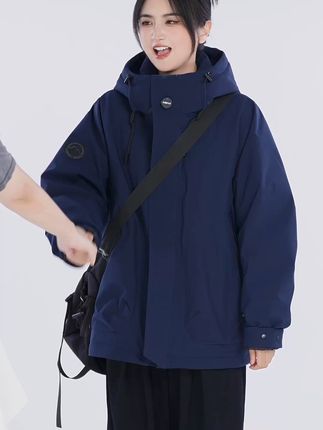 冬天户外也能暖暖的!鸭鸭羽绒服免费退超安心 冬天必备!这款羽绒服质量好又暖和,还有运费险,不合适的还可以退哦~#出片穿搭记录国庆高光时刻