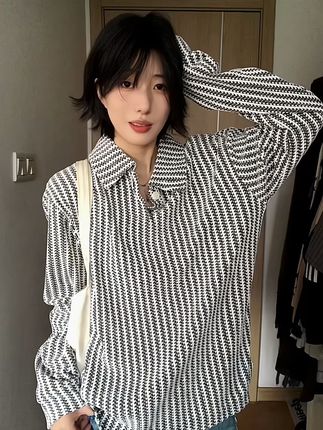 #男生穿搭 #秋季穿搭 #面料柔软舒适 #polo衫 #轻松拿捏慵懒风穿搭