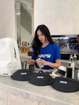 谁懂啊!买双肩包还能白嫖斜挎包!百事这组套装绝了 #双肩包 #种草 #好物推荐🔥 #书包 #包包推荐