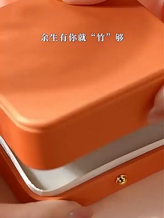 和田玉竹节吊坠项链,戴上显白显气质 #吊坠 #项链 #送女朋友礼物 #情人节礼物 #七夕礼物