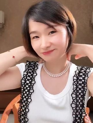 温柔气质全靠它,百搭珍珠项链提升魅力! baby珠.