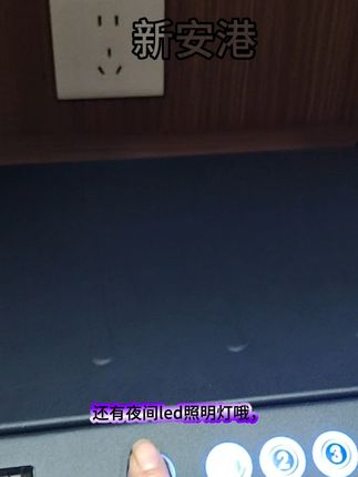 家里贵重物品没地方放?这款指纹密码保险箱搞定一切! #保险柜#收纳整理#智能家居#保险箱#家用保险柜