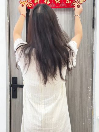 结婚对联植绒喜字装饰套装 结婚是大日子!赶紧把这幅寓意美好的对联贴上吧~#新婚快乐 #结婚对联 #婚房装饰