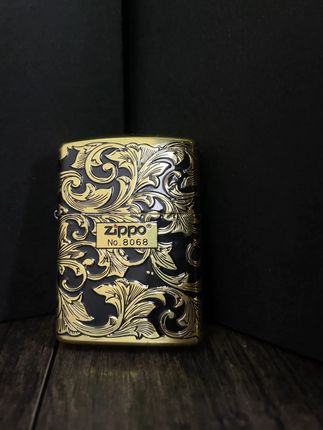 男人的硬核装备,这款ZIPPO点亮你的夜行路! #zippo #zippo打火机 #送礼物 #男士必备