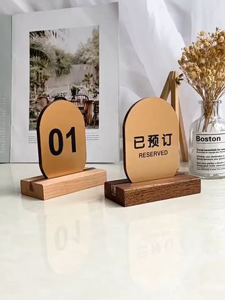 餐厅取餐不再乱 双面号码牌搞定一切! 这个牌子真的太好用了!不仅好看还耐用,关键价格也合适!#这个夏天总要去一次非遗小城#当成龙历险记符咒照进现实#在家也能自制冰箱贴#你们玩具界这是要考研吗#玩了一种很新的五子棋