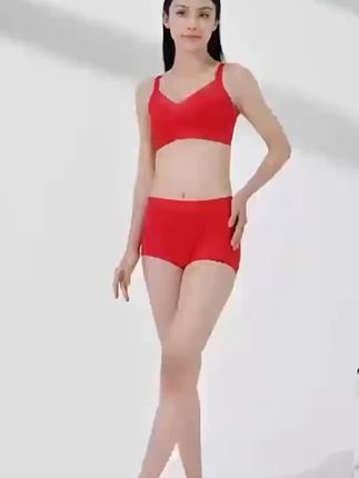 姐妹们!这个运费险真的太划算了!!!买一单等于试穿了两件!不合适的还可以退回去哦~#贴身衣物#舒适文胸#内衣#文胸#早秋显身材平价上衣合集