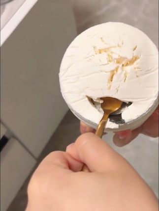 天呐!这款干巴酸奶,为何让人一吃就停不下来? 今天又做了很多好吃的东西!有喜欢吃的吗?评论区留言哦~#丰收的味道在抖音#妈妈做的菜是最好吃的菜#需要大声安利的烟火气美食#各省有自己的丰收美食#真探唐仁杰来哈尔滨了