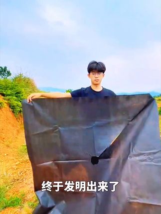 地布除草布打孔防草布保湿透气防草园艺地布农用抗老化盖草布加厚