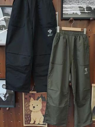 穿上这条工装裤,轻松应对春夏户外! 这款裤子面料舒适、版型修身又不紧绷,关键还有运费险!#挑战中式美学穿搭天花板 #更适合小个子的不露腿穿搭 #夏日穿搭小心机 #早秋基础款外套如何摆脱路人感 #夏季干净风穿搭