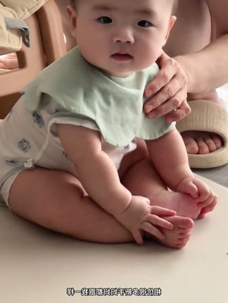 宝宝皮肤干燥起皮?母婴专用大白罐维生素B5舒缓保湿霜身体乳!#宝妈推荐 #母婴好物 #好物推荐🔥 #大白罐 #滋润保湿
