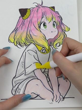 经典漫画角色,来看看有没有你的至爱? #七龙珠 #海贼王 #画画