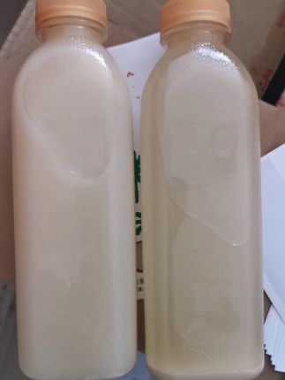 东北传统手工发酵,一口酸甜唤醒你的味蕾! #东北特产 手工发酵米酒朝鲜族米酒