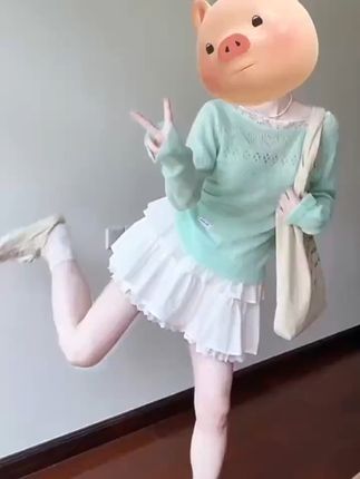 早秋变美就靠它!韩系慵懒针织衫太🉑了 姐妹们!这个季节一定要试试这种搭配!!真的太好穿了~关键还不贵!