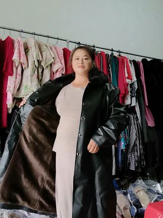 冬天再也不怕冷!中年爸爸的保暖皮衣,免费退货无忧购