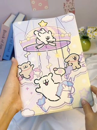 姐妹们 谁懂 被这个平板壳狠狠硬控住了 心动的宝子们快来get同款吧#好物推荐🔥 #数码科技 #好物推荐 #平板壳 #ipad保护壳