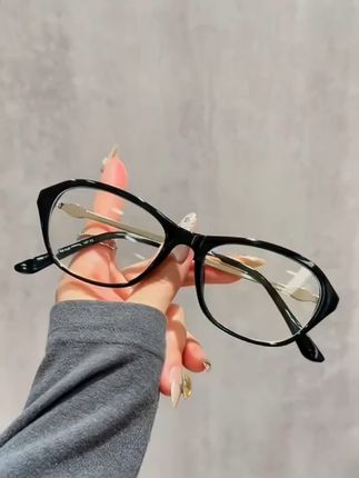 【老钱风黑框猫眼老花镜】复古文艺范,高颜值加持!防蓝光镜片,清晰舒适,轻松阅读。中老年气质之选,经典不过时~#老花镜 #防蓝光老花镜 #老花镜怎么选 #送长辈的走心礼物 #猫眼眼镜