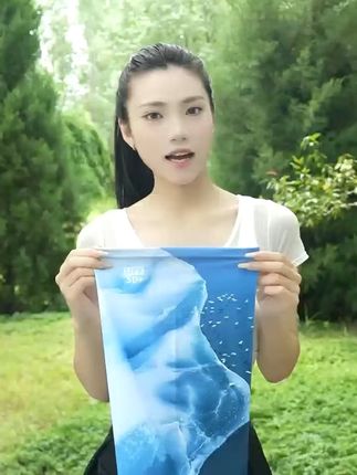 夏日骑行不怕晒,一巾多用防晒又防风! 冬天骑车脖子容易冻着?这款头巾帮你解决!#骑行#防晒面罩#骑行装备#户外骑行#头巾