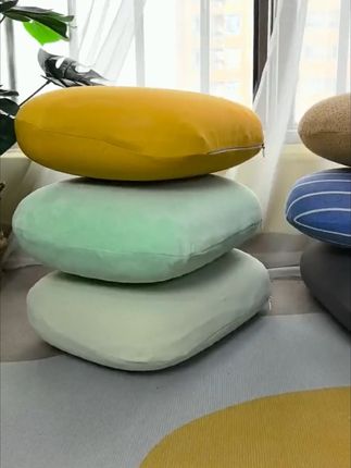 便携式趴趴枕! 这个趴趴枕真的太舒服了!我买了三个颜色都很好看!#好物推荐🔥 #居家好物 #午睡枕 #趴趴枕 #菲普娜旗舰店