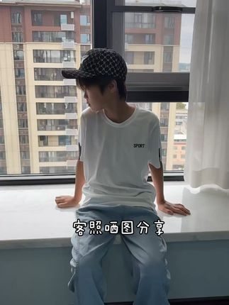 #说好的随便穿穿去看秀 老花系列棒球帽分享