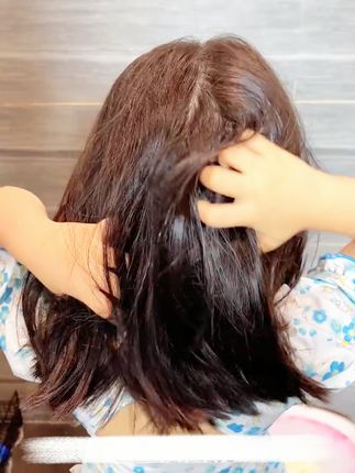 如果家里孩子经常头油头痒头皮屑多的,快试试这款#儿童洗发水养 护头皮柔顺发丝,洗完蓬松顺滑好几天!#洗发水