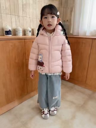 宝贝穿上哪吒棉衣,秋冬不怕冷啦! 孩子喜欢看动画片?这款动漫同款服饰让孩子爱不释手!
