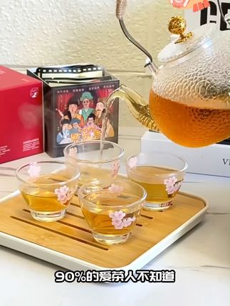 冬天来杯热茶,温暖从这壶开始! 冬天来了!快给自己安排一个能煮茶、烧开水的好物吧~#茶生活#茶具#茶具好物推荐#围炉煮茶#围炉煮茶正当时