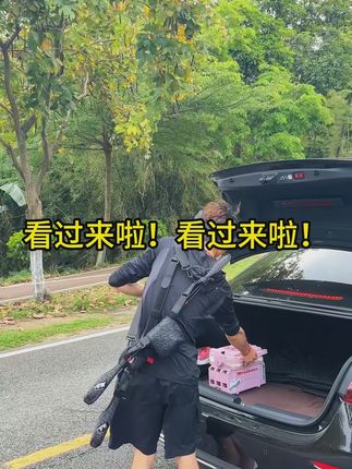 路亚竿保护套,钓鱼神器 收纳好,往车上一丢,简单快捷,一体束竿背带套装