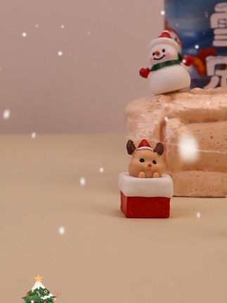 挖出惊喜!雪人兄弟考古玩具,益智又好玩! 冰雪考古盲盒!亲手发掘神秘雪人,搭配迷你考古锤、镐、毛刷,惊喜挖掘#礼物 #考古盲盒 #玩具 #儿童玩具 #决胜巅峰创作者激励计划