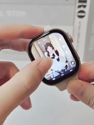 #AppleWatch新增血压监测功能 #一代人有一代人的开学装备 #人类幼崽开学版fitcheck