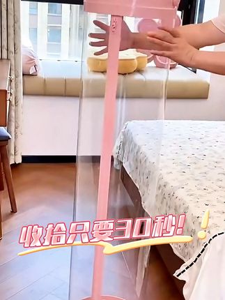 孩子玩具太多?这个透明收纳桶帮你搞定!包邮退货无忧 这个小兔子造型的收纳盒真的太好看了吧!而且是包邮发货哦~还有运费险呢!就是说如果不喜欢还可以退掉哈!!#收纳整理#收纳神器#实用好物#娃娃收纳桶#这收纳盒给我看得一愣一愣的