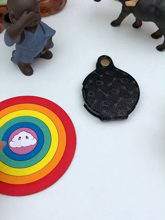 #实用好物 有看小字的老年朋友们可以 看看这个便携式放大镜