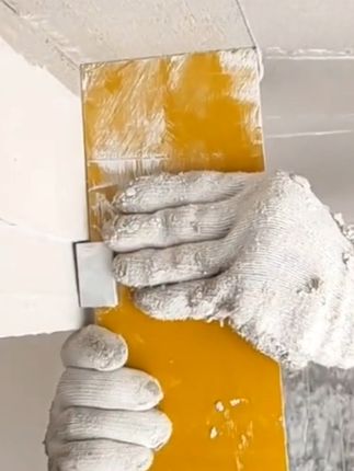 轻松搞定墙面平整,再也不愁刮腻子难题! 家里装修总担心贴不齐?这款神器帮你搞定!#好物推荐🔥#安装简单方便#居家必备#好物分享#安装