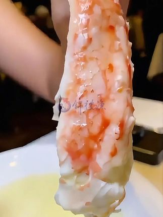 周末跟家人朋友聚餐,用上这么一只一起分享! #帝王蟹 #帝王蟹做法 #帝王蟹制作过程 #海鲜大餐 #海鲜美食诱惑你