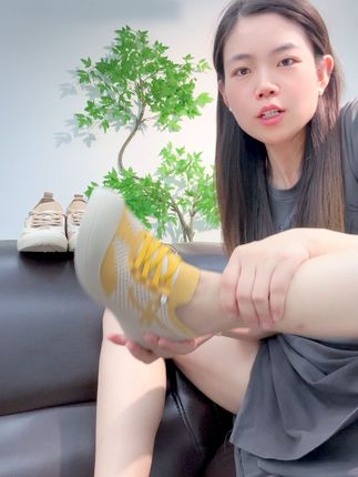 夏天穿它不怕热!一脚蹬透气网鞋,穿错也能退! 姐妹们!这款鞋子真的太好穿了!!!而且现在下单还有运费险哦~ 近一个月内都可以无理由退换货啦!#夏日通勤休闲穿搭