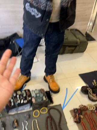 传承千年技艺,这串老珠子让你瞬间提升气质! #黄子韬徐艺洋中式婚服