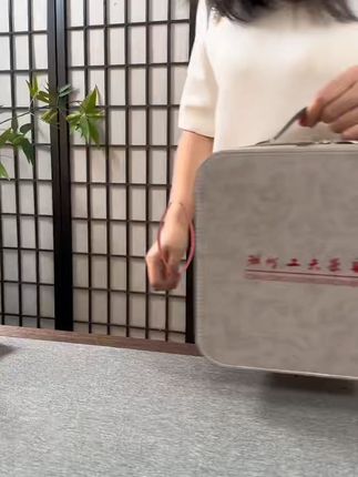 户外春游泡茶神器,潮州功夫茶具带回家! 出门在外想喝茶却没合适工具?这套茶具帮你解决!#好物推荐🔥#茶具好物推荐#茶具#旅行茶具#便携茶具