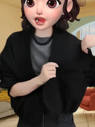 秋天必备!大码女生也能穿出高级感显瘦开衫 #无限回购的宝藏单品 #谁穿谁好看 #气质穿搭 #时尚穿搭 #秋冬穿搭