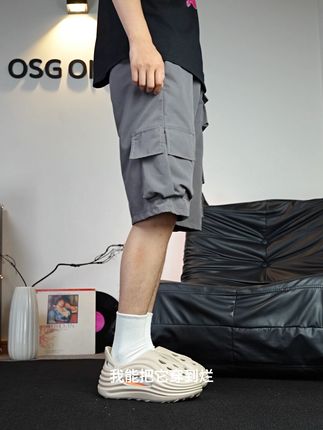 穿上这双洞洞鞋,夏天出行不怕热 #洞洞鞋 #穿搭分享 #鞋控