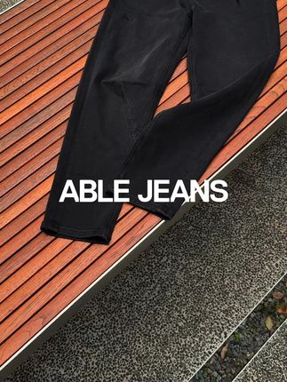 男人帅不帅,关键就在于裤子,这款裤子你值得拥有! #ablejeans #牛仔裤穿搭 #百搭裤子 #男士牛仔裤 #显高显瘦显腿长