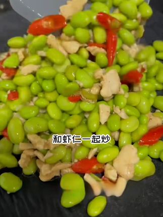 厨房小白必囤!速冻毛豆仁拆开就炒,不用挑不用洗, 出锅就是翠绿家常菜,今天又给大家找到了一款好物!这款食材赠运费险保障~#毛豆仁 #硕倍鲜 #总有一种味道能让你想起故乡