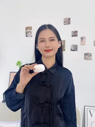 魔鬼身材更靓丽,魔鬼声音不淘气 #好物推荐🔥 #好物推荐 #挂耳式耳机 #耳机 #柏林之声