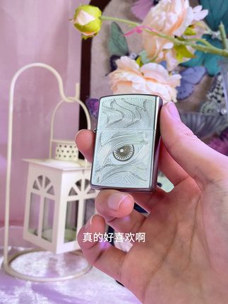 男生生日礼物难题?这款防风打火机让他刮目相看! #zippo #送男友的打火机推荐 #一眼万年 #防风打火机 #zippo秋水含睛
