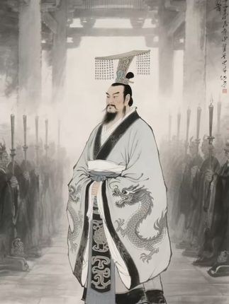 道家佛家必备!十殿阎罗画像,庄严你的水陆道场! 道教版《十殿阎君》挂图来啦!精美装裱、超值福利别错过!#装饰画#国画#挂画#家居挂画#当我用中式插花打开东方美学