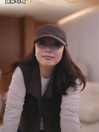 瞬间减龄,修饰头型脸型 #帽子一戴谁都不爱 #帽子 #修饰脸型 #显脸小 #秋天的第一顶帽子